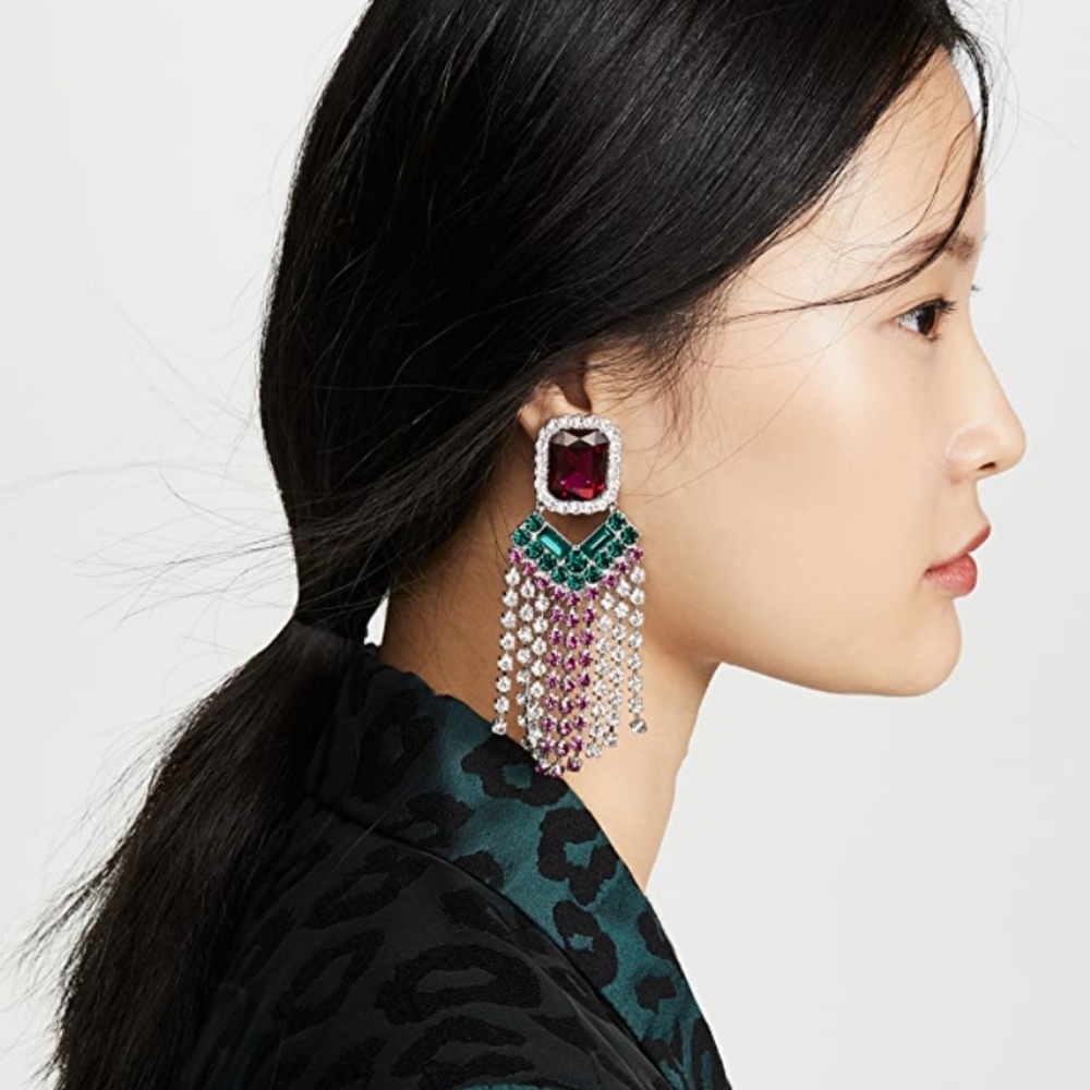 🍒NWT🍒 FOR LOVE & LEMONS EARRINGS